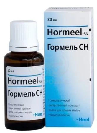 Гормель-СН капли 30 мл