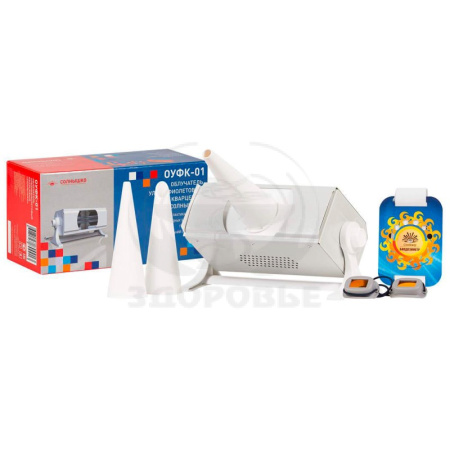 Облучатель ультрафиол. кварцевый ОУФК-01