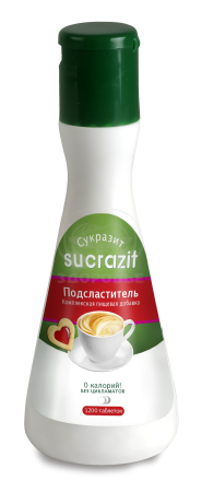 Заменитель сахара Сукразит 1200
