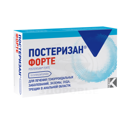 Постеризан форте свечи 10