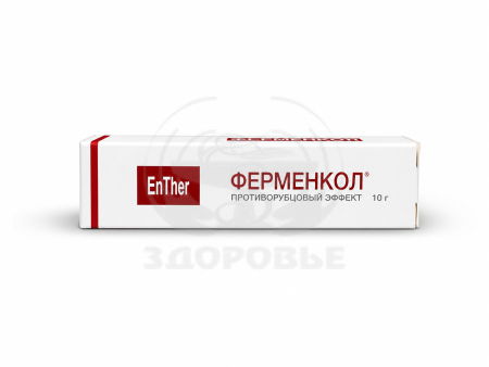 Ферменкол гель 10мл