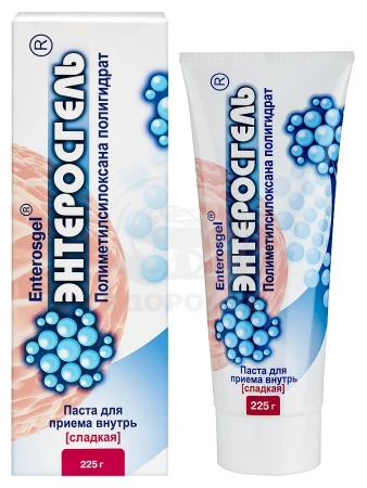 Энтеросгель паста сладкая 225г
