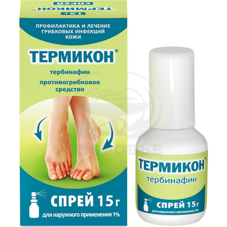 Термикон 1% 15г спрей