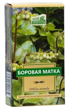 Боровая матка ортилия однобокая трава 30г