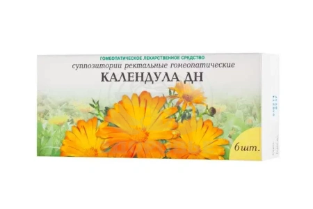 Календула ДН свечи 6