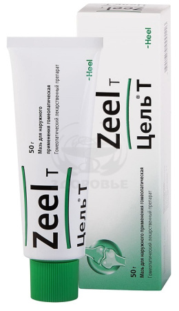 Цель Т мазь 50г