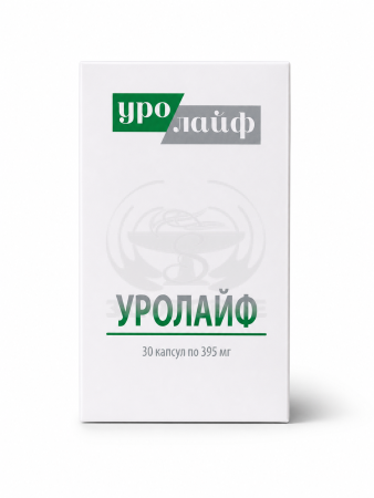 Уролайф капсулы 30
