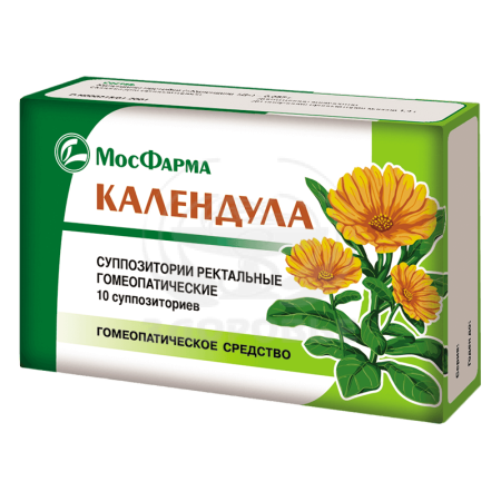 Календулы мазь гомеопатическая 30г