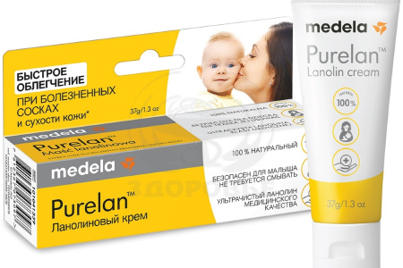 Медела крем Пурелан 37г