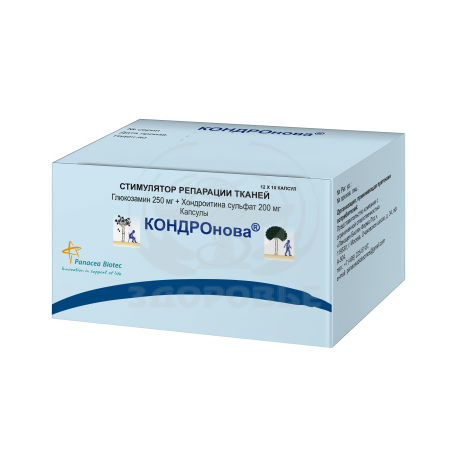 Кондронова капсулы 120