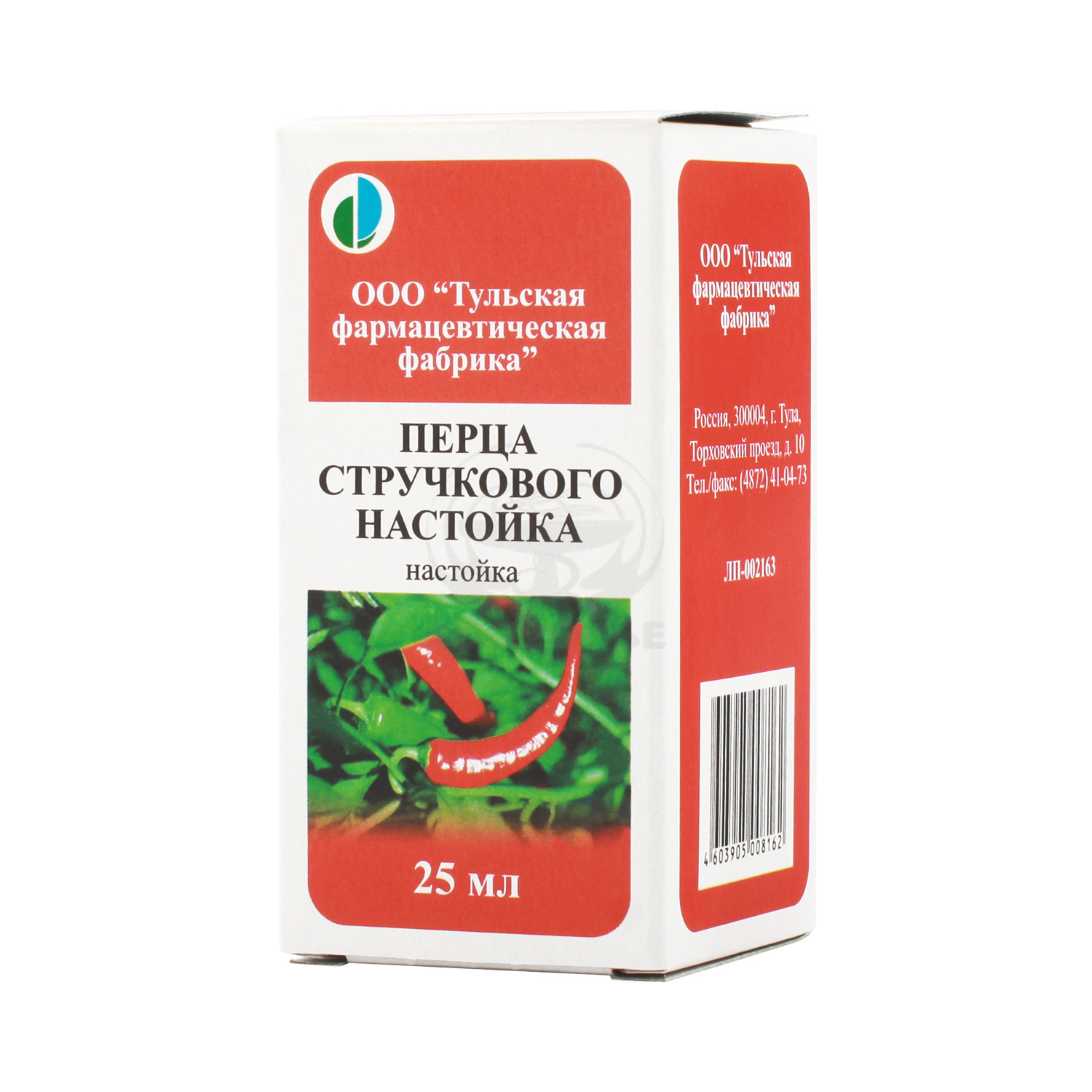 Перца стручкового настойка 25мл - купить по цене 29 ₽ в интернет-аптеке  Здоровье: инструкция по применению, аналоги