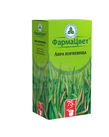 Аир корневище пачка 75г (Красногор)