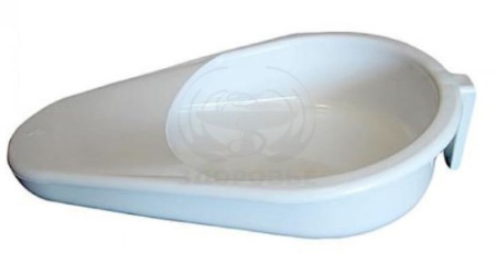 Судно мед. полимер. Ладья