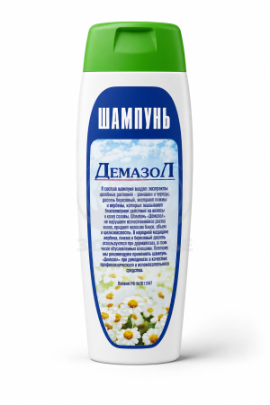 Демазол шампунь 250мл