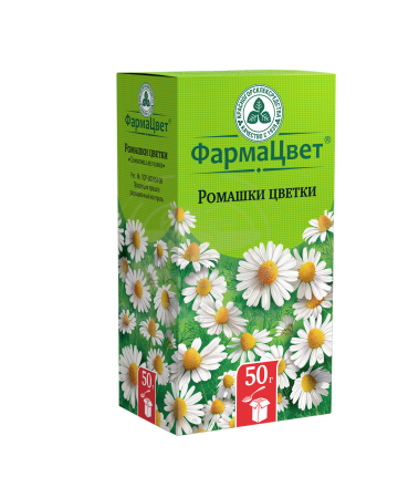 Ромашка цветки 50г (Красногор)