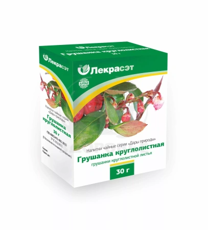 Грушанка трава 30г