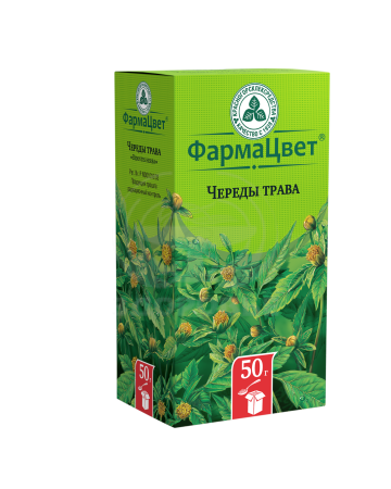 Череда трава 50г (Красногор)