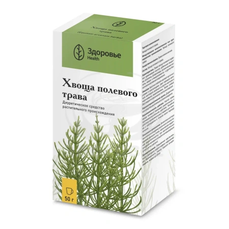 Хвощ полевой трава 50г