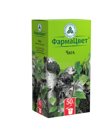 Чаги гриба 50г (Красногор)