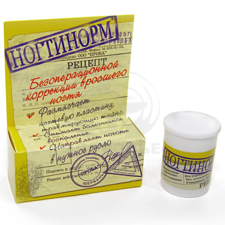 Ногтинорм 15г