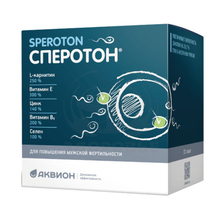 Сперотон саше 5г 30