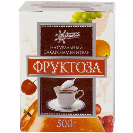 Фруктоза фасовочная 500г