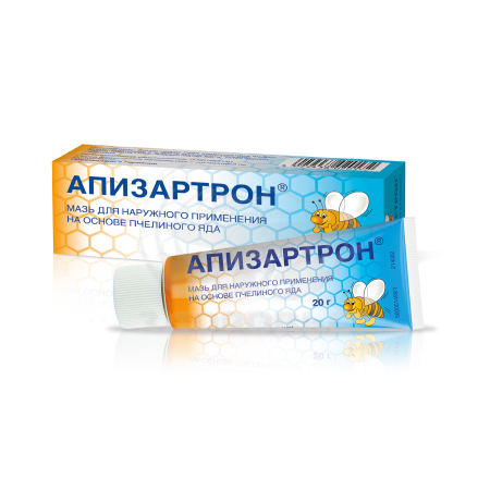 Апизартрон мазь 20г