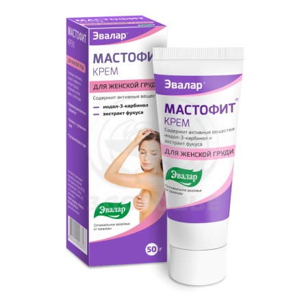 Мастофит крем 50мл туба