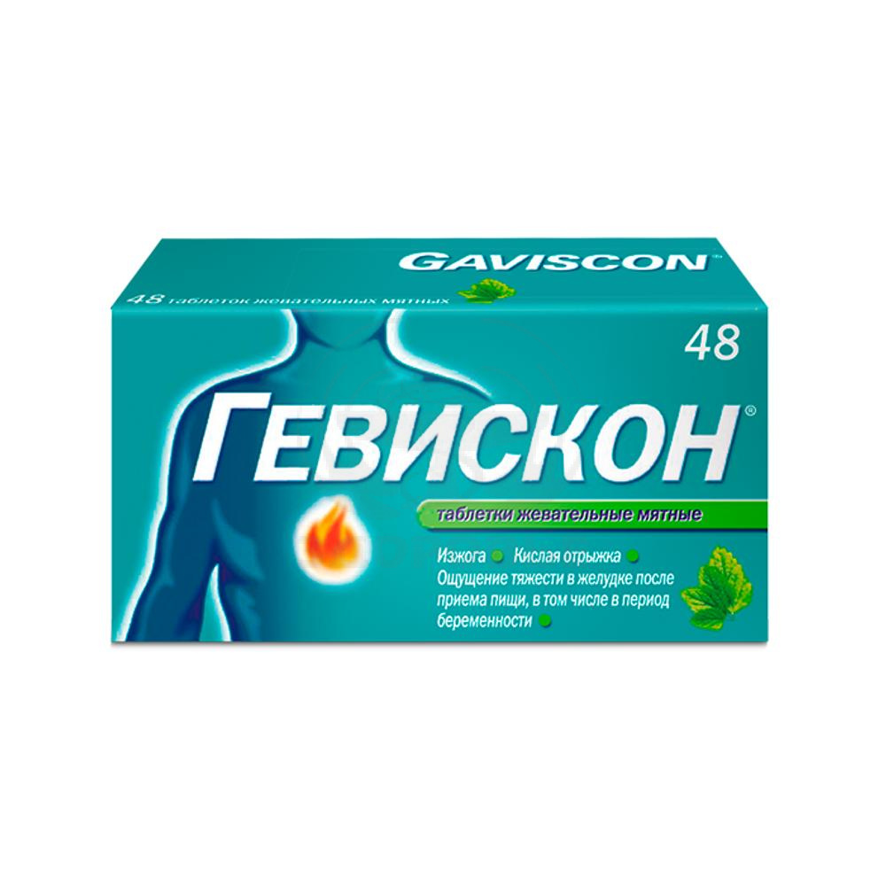 Свечи гевискон применение. Свечи гевискон применение
