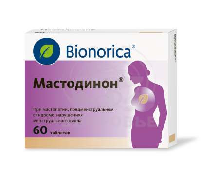 Мастодинон таблетки 60