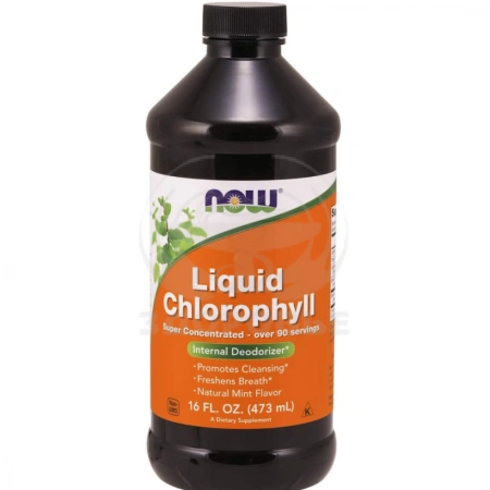 Хлорофилл жидкий флакон 473 мл