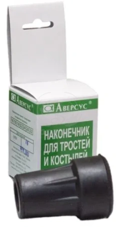 Накостыльник резиновый диаметр 24