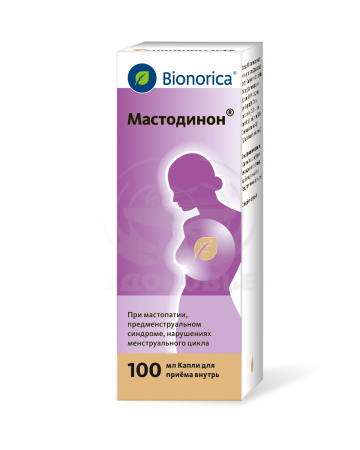 Мастодинон капли 100мл