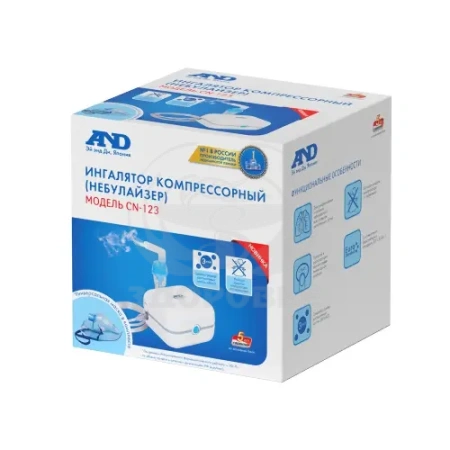 Ингалятор компрессорный CN-123