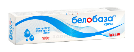 Белобаза крем 100г