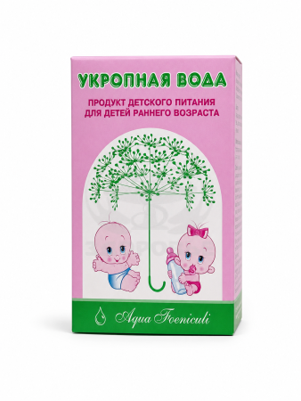 Укропная вода 15мл (Королев)