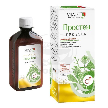 Простен раствор 350 мл