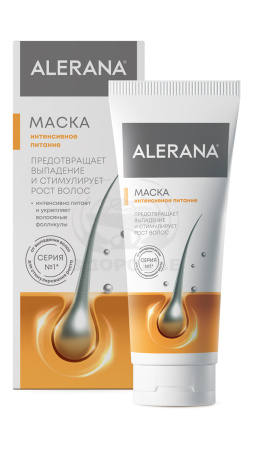 Алерана маска для волос 150мл
