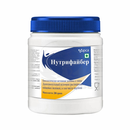 Нутрифайбер порошок 200г